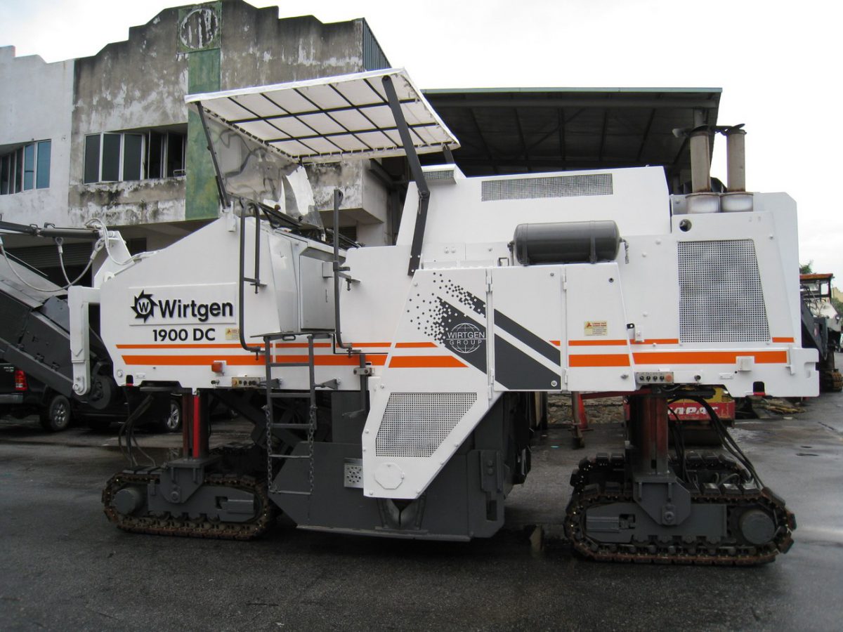 Wirtgen 1900DC (Sold out) – Loong Fatt