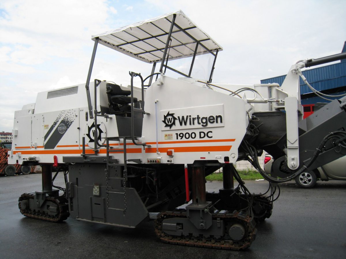 WIRTGEN VOGELE SUPER 1900-2 PAVER NZG 1:50 LE EUROVIA | #87086899
