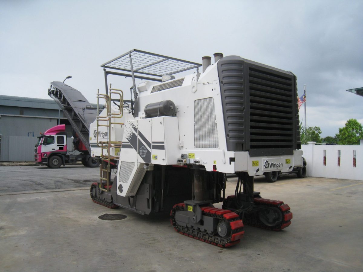 Wirtgen 2000DC (Sold out) – Loong Fatt