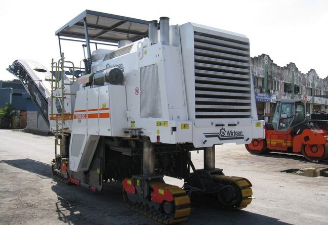 Wirtgen 2000DC (Sold Out) – Loong Fatt