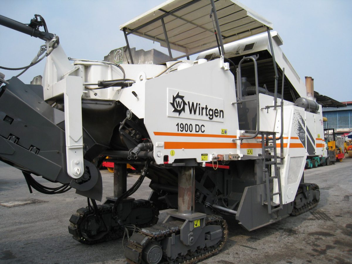 Wirtgen 1900DC (Sold Out) – Loong Fatt